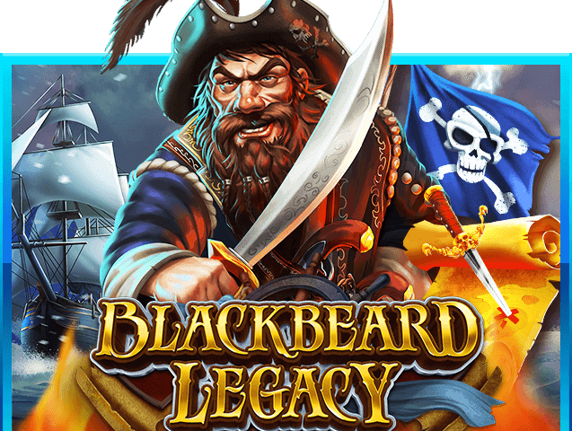 slotxo 311 - BlackBeard Legacy