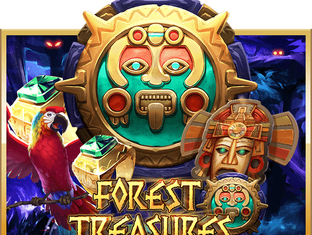 24th slotxo - Forest Treasure