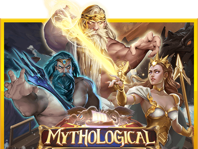 god slotxo - Mythological