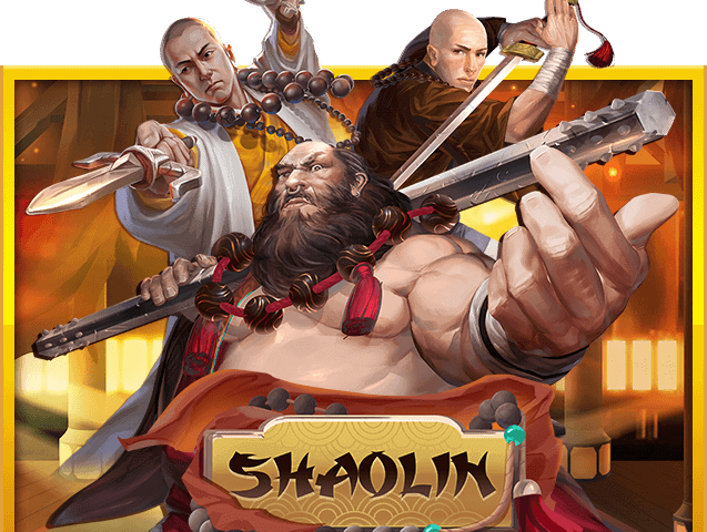 แอพ slotxo - Shaolin