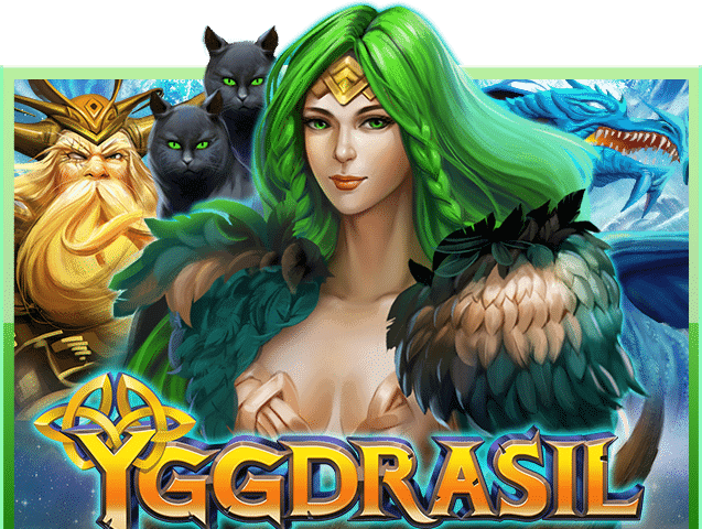 เกมสล็อต Slotxo - Yggdrasil