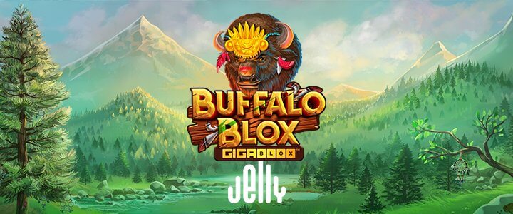 Buffalo Blox Yggdrasil slotxo