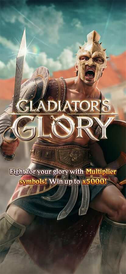 Gladiator's Glory PG Slot 168slotxo