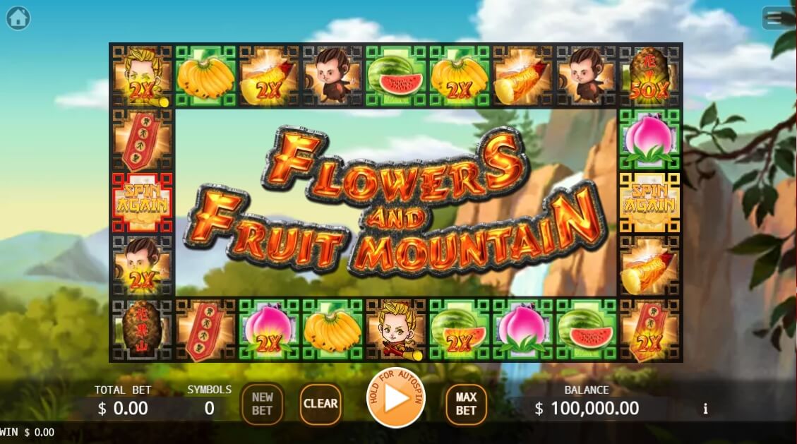 Fruit Mountain KA-Gaming slotxo