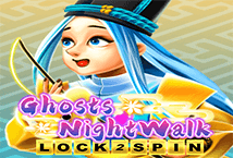 Ghosts Night Walk Lock 2 Spin KA-Gaming slotxo