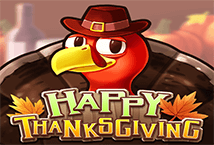Happy Thanksgiving KA-Gaming slotxo