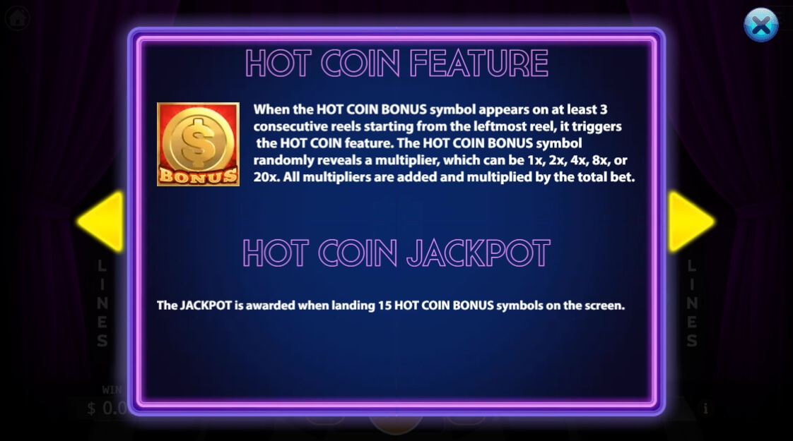Hot Coin KA-Gaming slotxo game