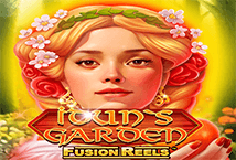 Idun’s Garden Fusion Reels KA-Gaming slotxo
