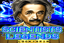 Scientists Legends Lock 2 Spin KA-Gaming slotxo