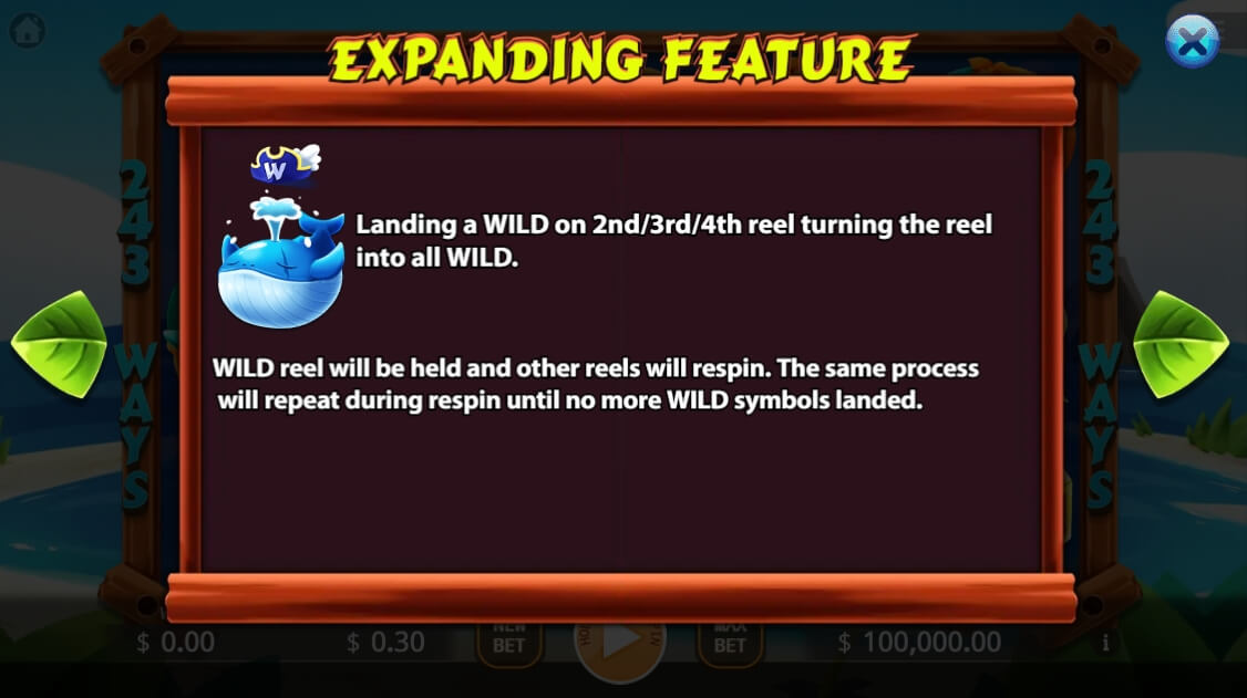 Whale Wild KA-Gaming slotxo2929