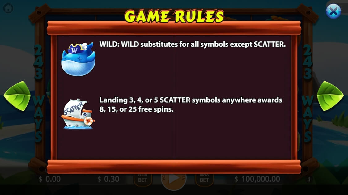 Whale Wild KA-Gaming slotxo888