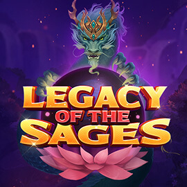 LEGACY OF THE SAGES EVOPLAY slotxo