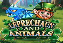 Leprechaun-and-Animals KA-Gaming slotxo