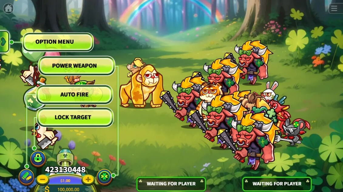 Leprechaun and Animals KA-Gaming slotxo168