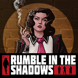 RUMBLE IN THE SHADOWS EVOPLAY Slotxo