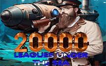 20000 Leagues Under The Sea จาก เกม สล็อต xo ค่าย Ka-gaming