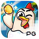 Chicky Run Shark Bounty จาก slotxo xo ค่าย pg slot vip