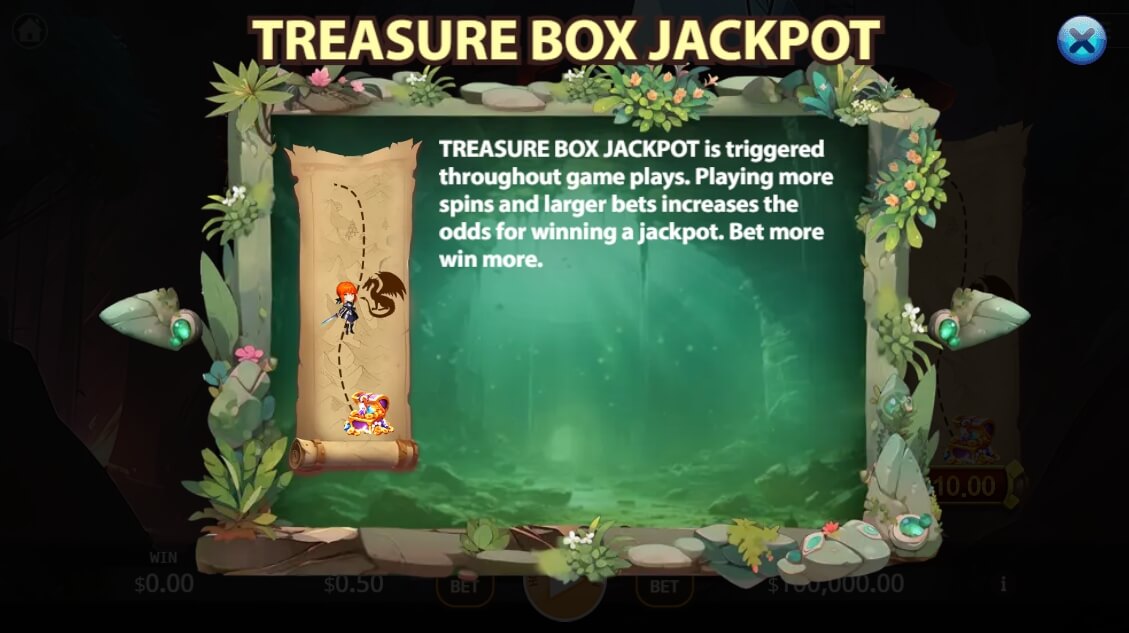 Dragon's Hoard จาก slotxo download ค่าย Ka-gaming