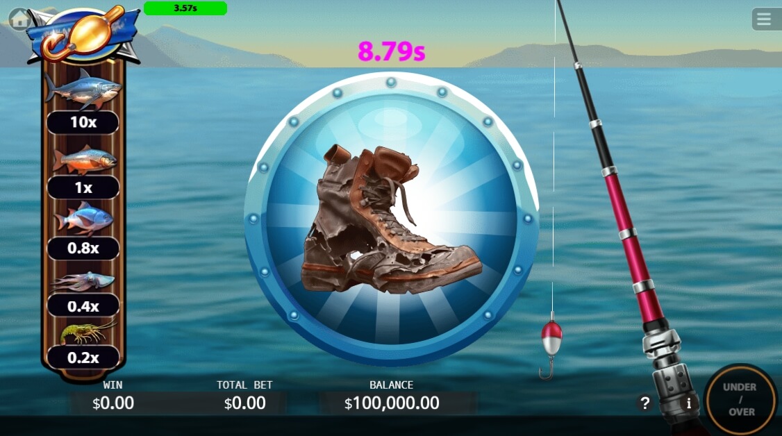 Fishing Tycoon จาก slotxo joker ค่าย Ka-gaming