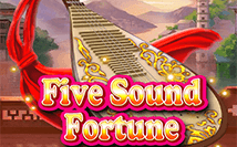 Five Sound Fortune จากslotxo game ค่าย Ka-gaming