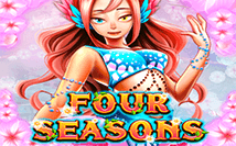 Four-Seasons จาก slotxo เติม true wallet ค่าย Ka-gaming