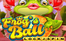 Frog's Ball Lock 2 Spin ค่าย Ka gaming จาก kng slotxo download