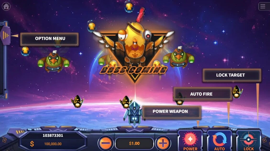 Galactic Bounty Hunter จาก slotxo เล่น ฟรี ค่าย Ka-gaming