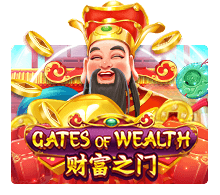 Gates Of Wealth จาก Slotxo ค่าย slotxo 24 hr