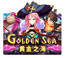 Golden Sea จาก Slotxo ค่าย 168 slot xo