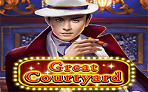 Great Courtyard จาก slotxo888 ค่าย Ka-gaming