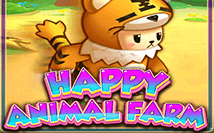 Happy Animal Farm ค่าย Ka gaming จาก kng เกม สล็อต xo