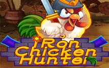 Iron Chicken Hunter จาก เกม สล็อต xo ค่าย Ka-gaming