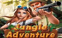 Jungle Adventure จาก slotxo888 ค่าย Ka-gaming