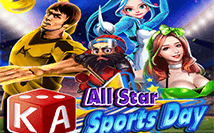 KA-All-Star-Sports-Day จาก slotxo ฟรี เครดิต 100 ค่าย Ka-gaming