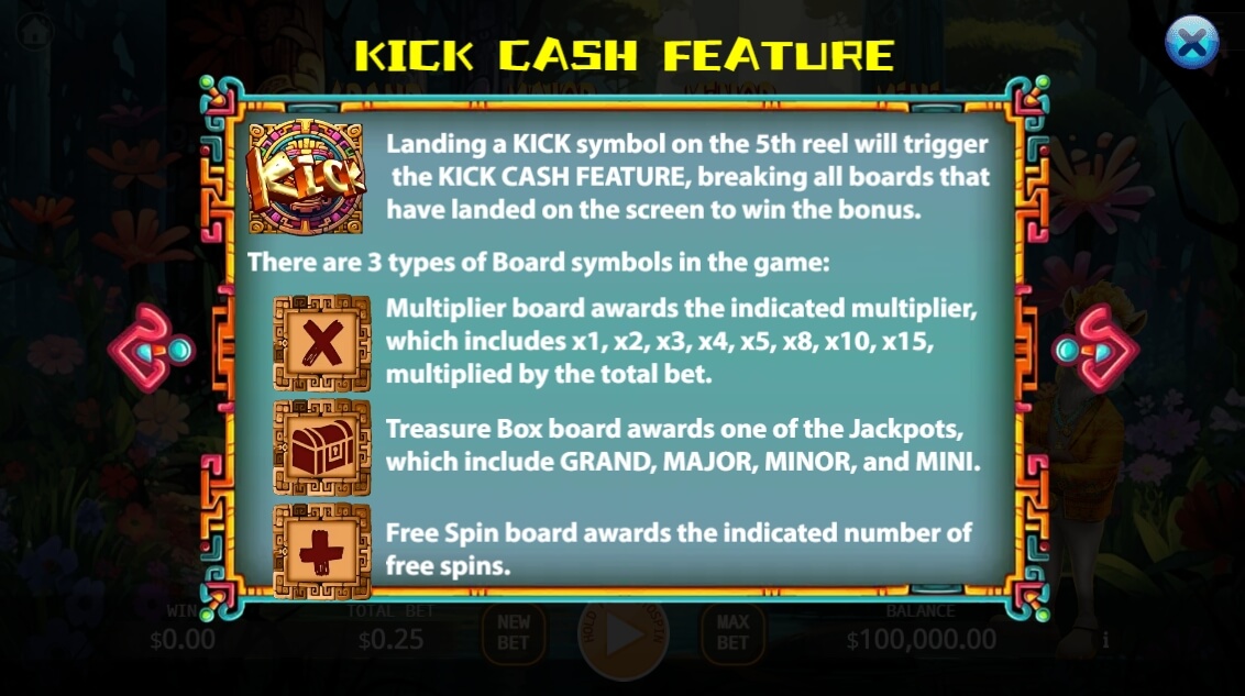 Kick Cash Llama จาก เว็บ สล็อต xo ค่าย Ka-gaming