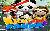 Kick-Cash-Panda จาก สล็อต XO ค่าย Ka-gaming