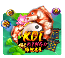 Koi Bingo จาก Slotxo ค่าย slotxo 168