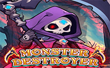 Monster Destroyer จาก 168galaxy slotxo ค่าย Ka-gaming