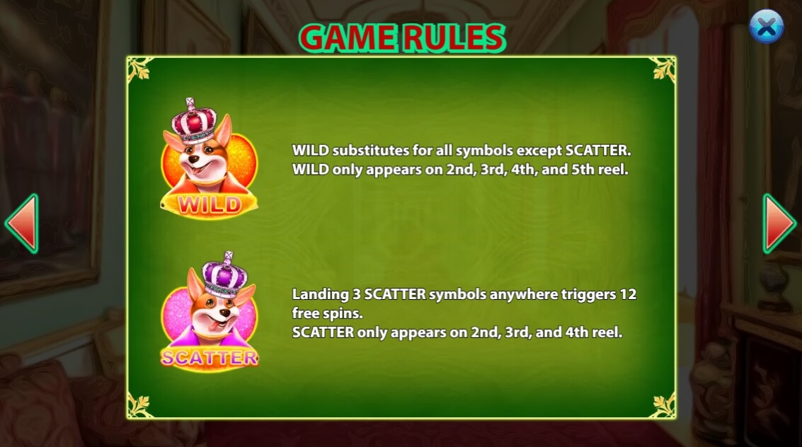 Queen’s Corgi จาก slotxo download ค่าย Ka-gaming