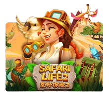 Safari Life จาก Slotxo ค่าย xo666 slot