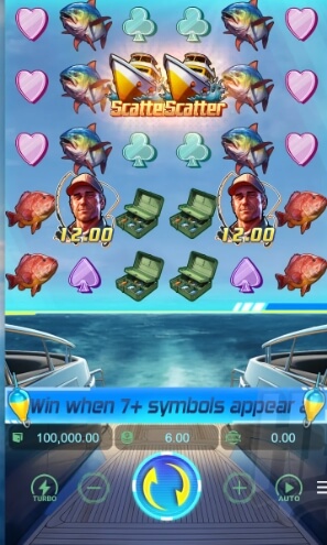 Shark Bounty จาก ค่าย PGSLOT เว็บ PGslot Login