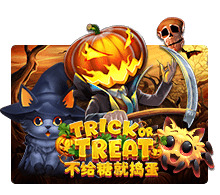 Trick Or Treat จาก Slotxo ค่าย slotxo เว็บตรง