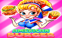 American-Burger ค่าย Ka-gaming จาก slotxo888