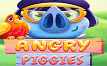 Angry-Piggies ค่าย Ka gaming จาก slotxo ฝาก 1 บาท ฟรี 50 บาท