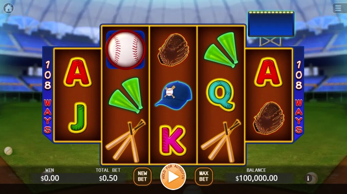 Baseball Fever ค่าย Ka-gaming จาก slotxo ฝาก 10 รับ 100