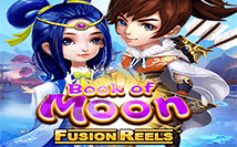 Book of Moon Fusion Reels ค่าย Ka gaming จาก สล็อต xo