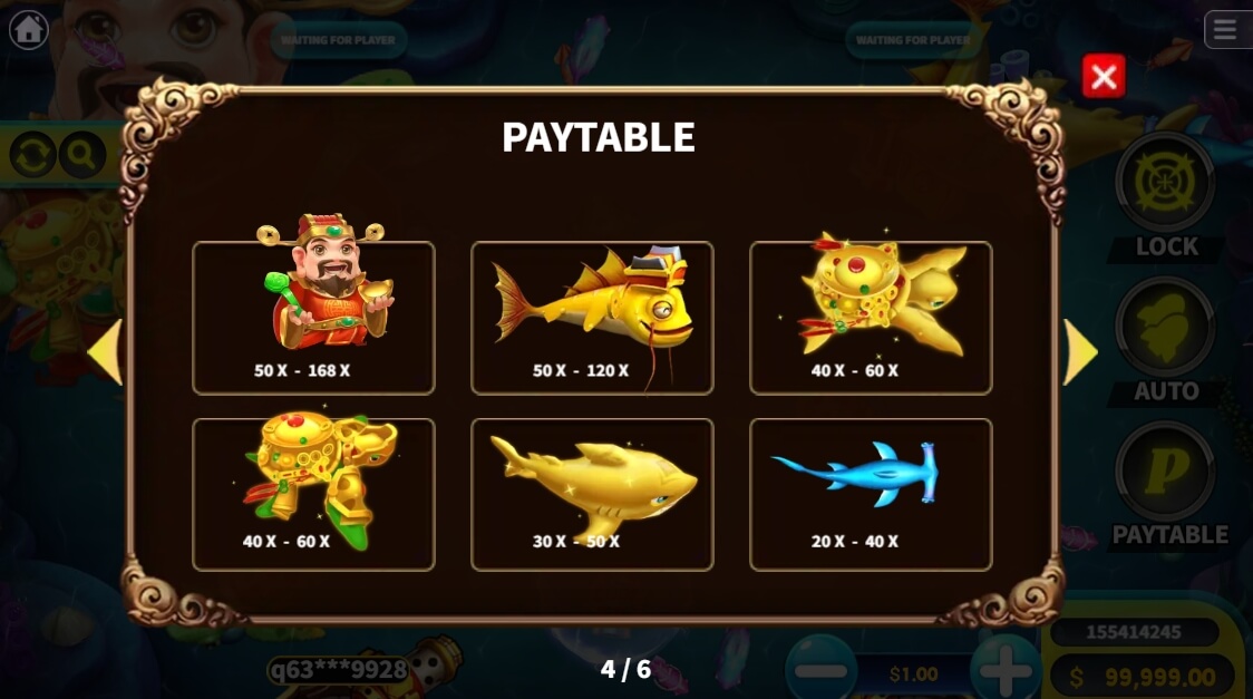 Cai Shen Dao ค่าย Ka gaming จาก slotxo mobile