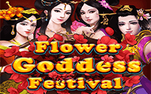 Flower-Goddess-Festival ค่าย Ka gaming จาก 168galaxy slotxo