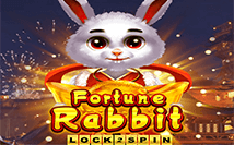 Fortune-Rabbit-Lock-2-Spin ค่าย Ka gaming จาก slotxo login