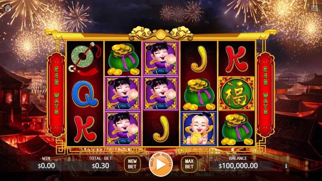 Fortune Star Lock 2 Spin ค่าย Ka-gaming จาก slotxo mobile